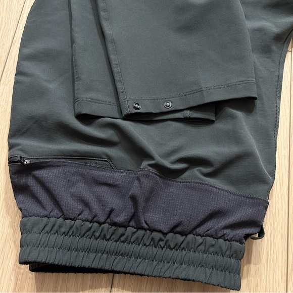 Lululemon Men’s License To Train Jogger Abrasion Resistant Size XL Graphite Grey - Picture 14 of 14